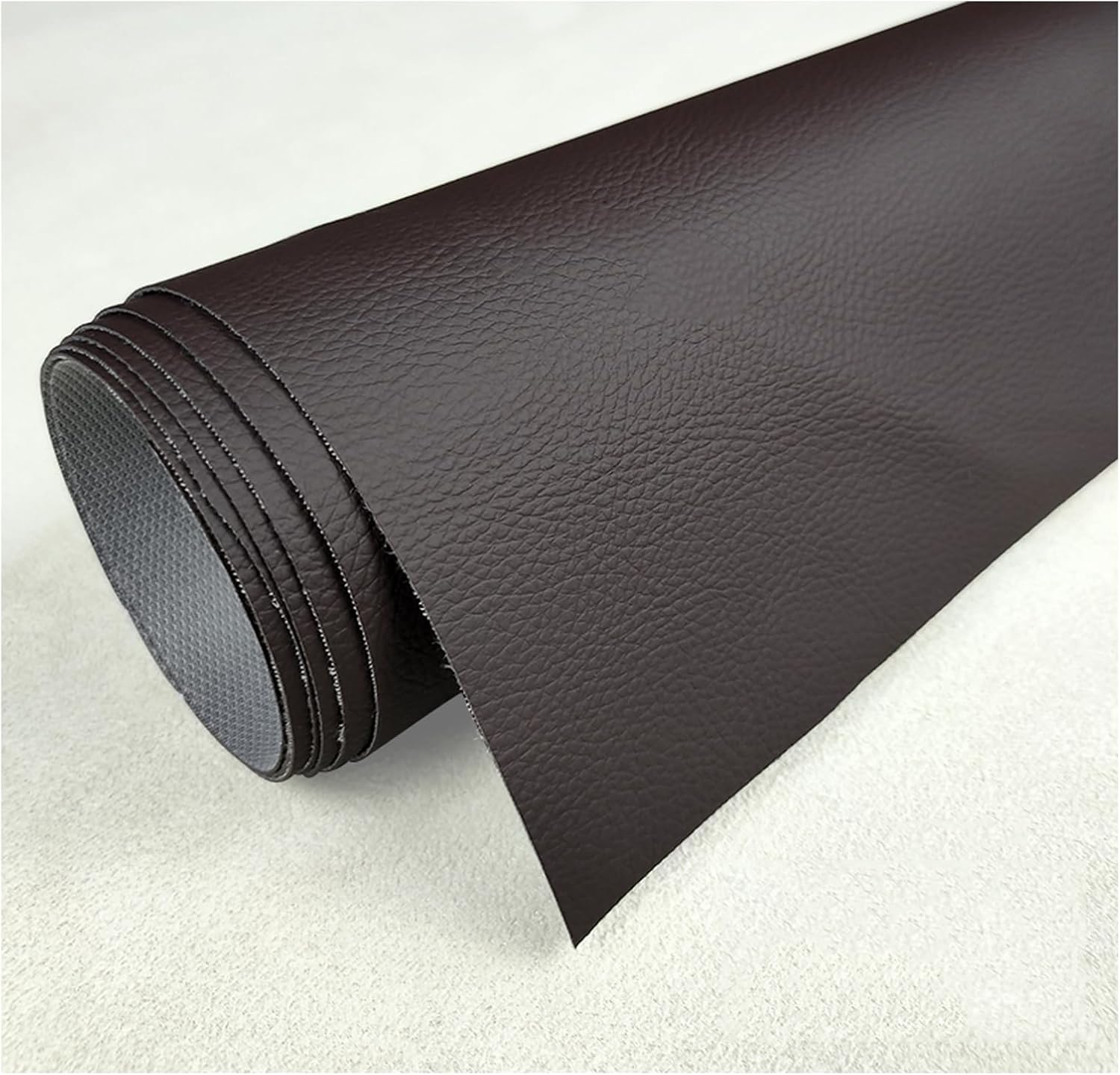 ゴムなしソフトレザー 生地 合皮 レザークラフト 。い合成皮革 革素材